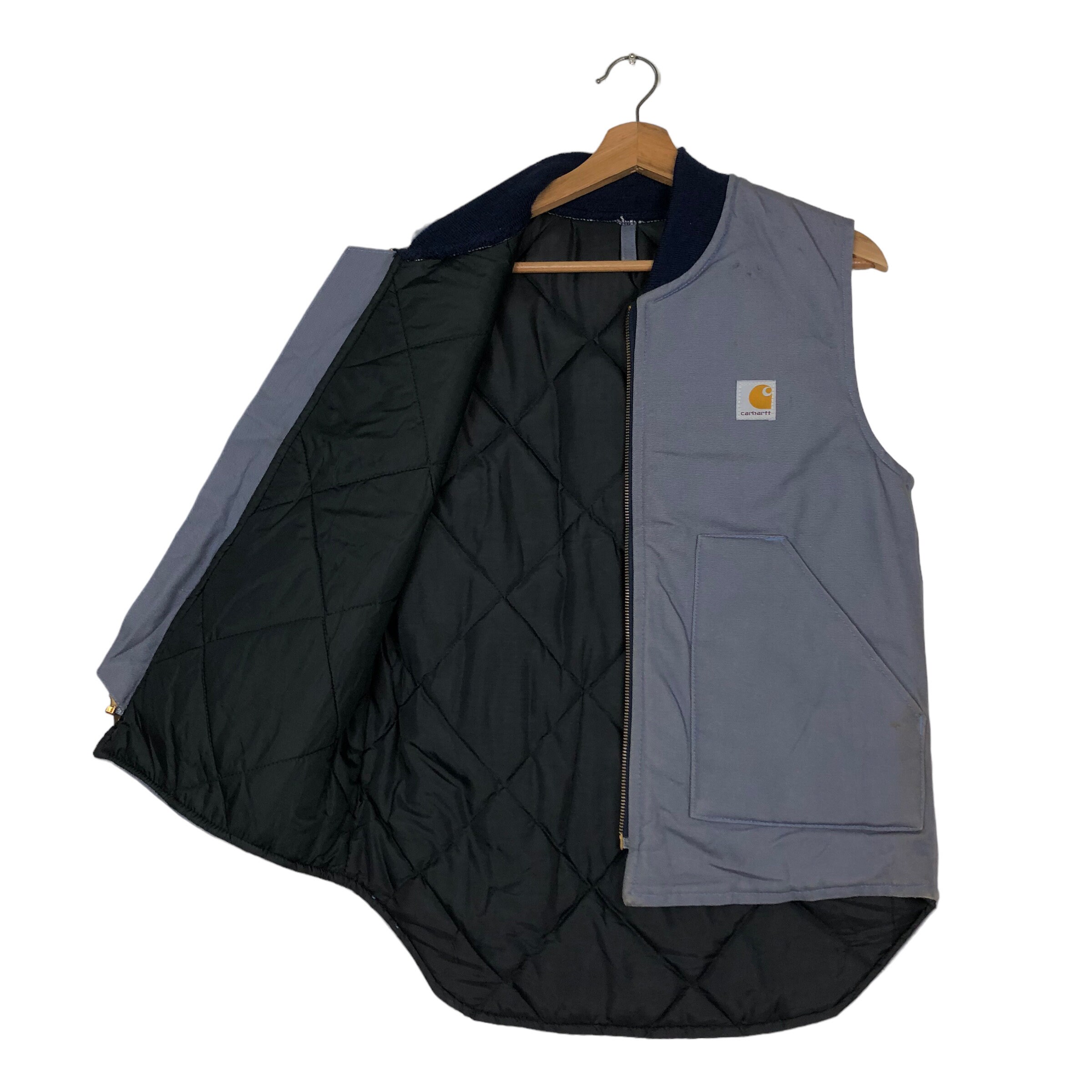 Type VQ188 Vintage Detriot Chore Jacket Carhartt Made in USA