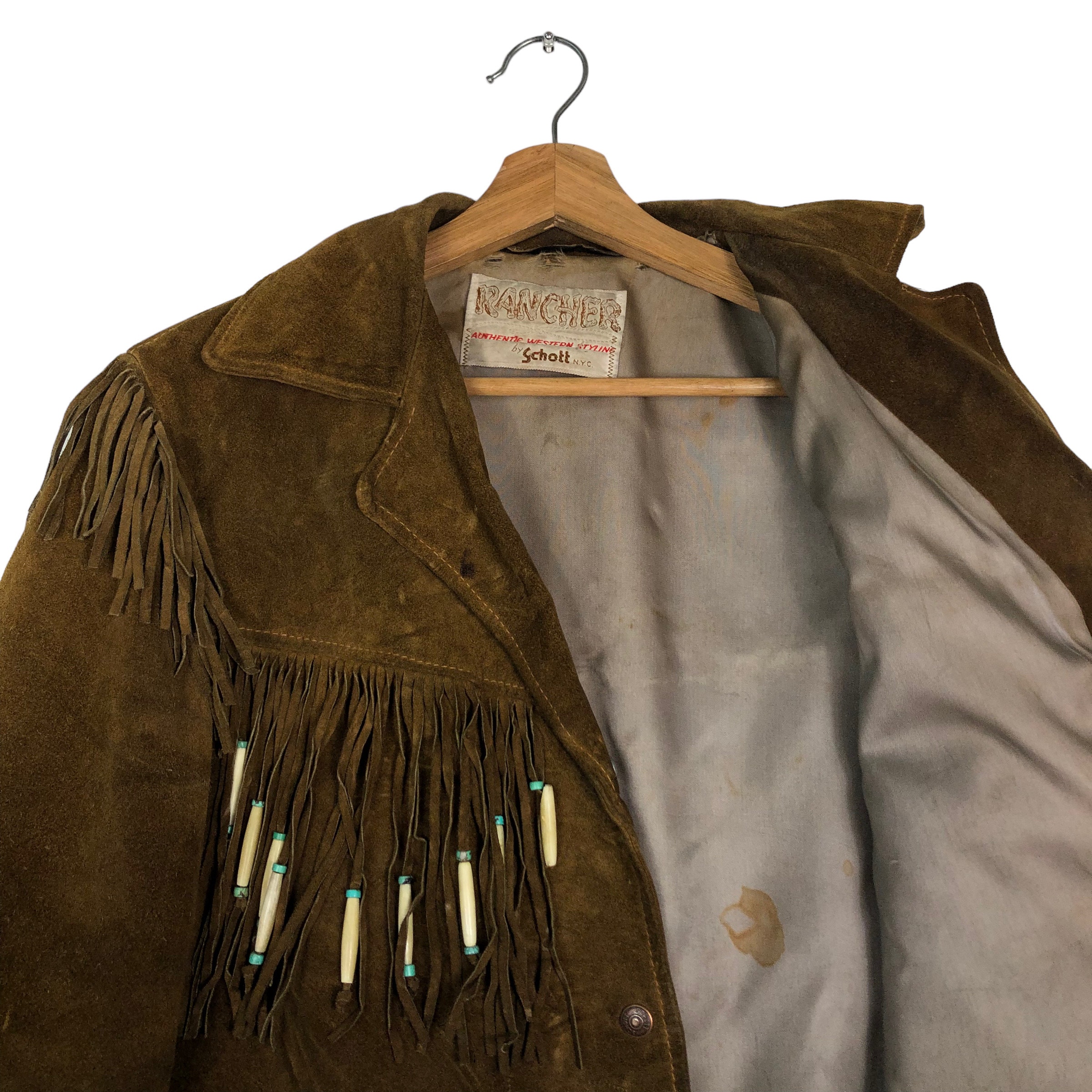 WESTERN by Schott フリンジジャケット 1D free_1635746853717.jpg