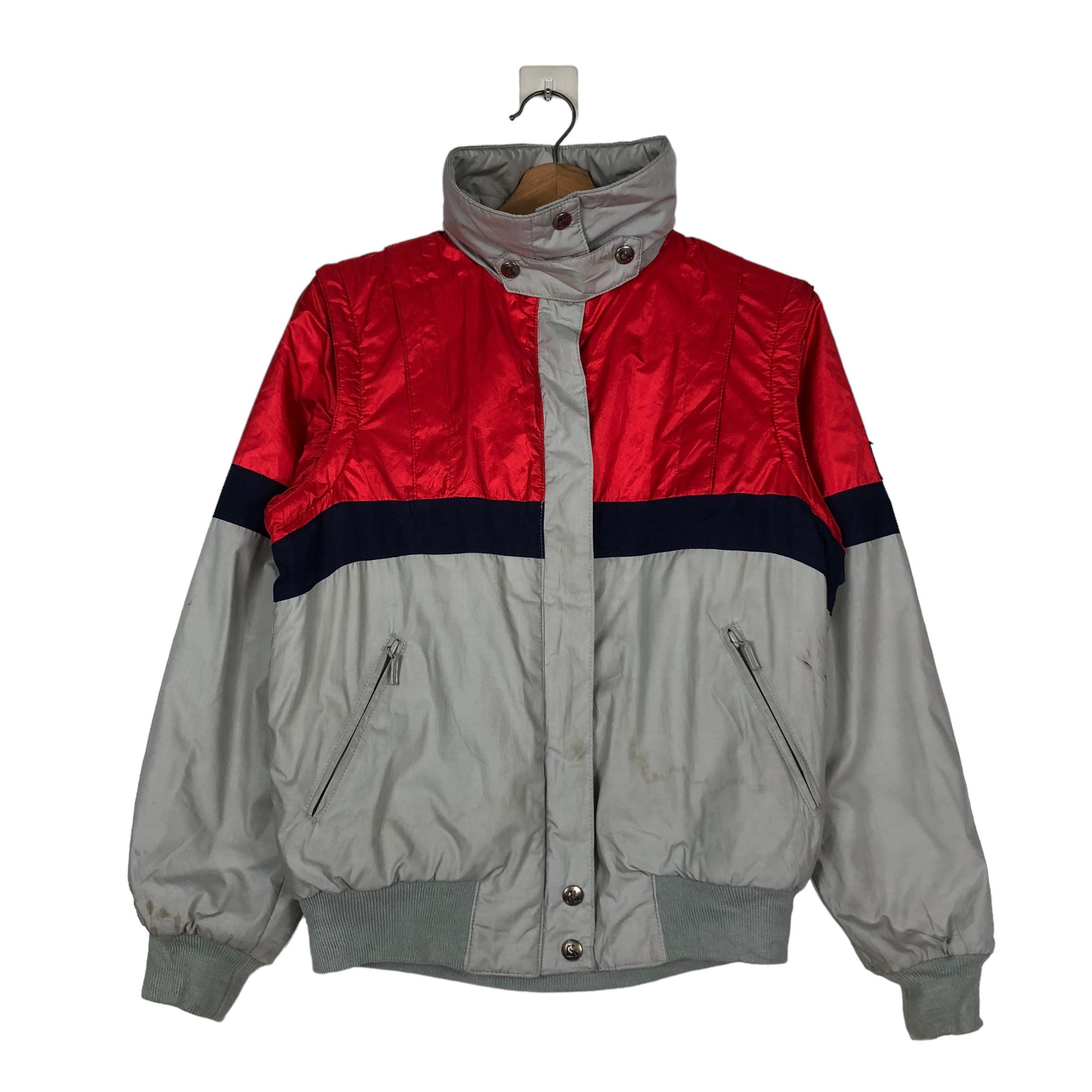 Killy Asics - Etsy Killy ColorSwichingVintageSkiGearJacket 【公式