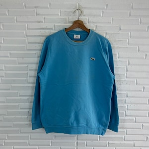 Vintage Lacoste Sweatshirt Kleines Logo