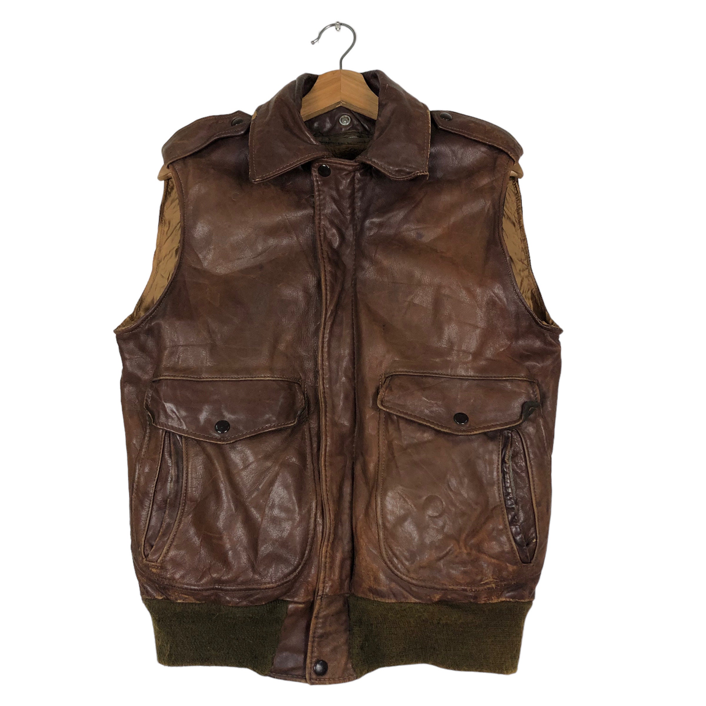 Schott A2 Jacket - Etsy