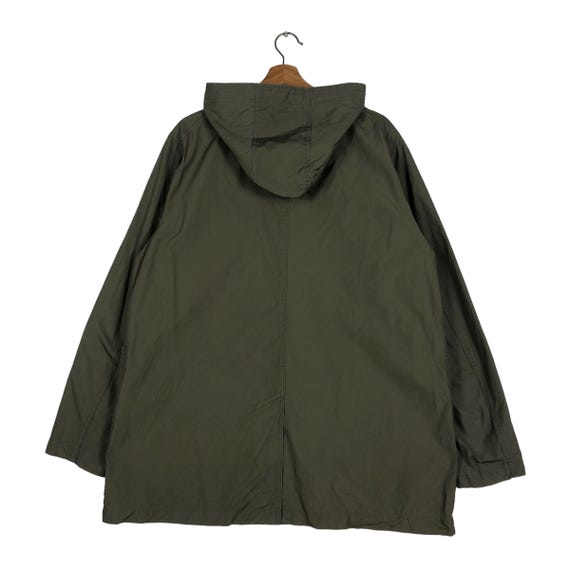 Vintage Chore Jacket Button Danton Vetements De T… - image 4