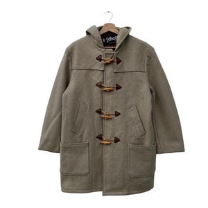 Schott Duffle Jacket - Etsy
