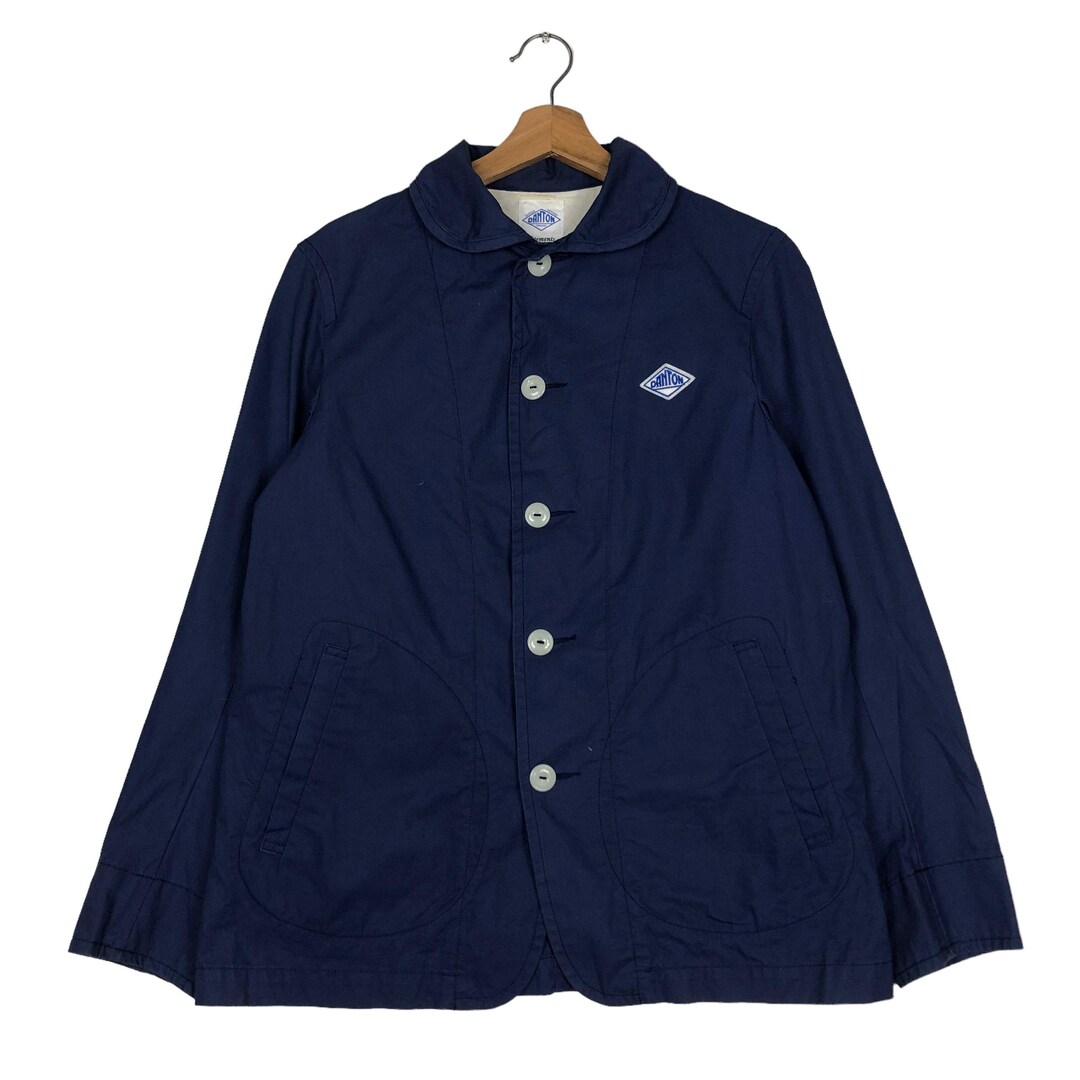 DANTON Vêtements de Travail ホワイトジャケット