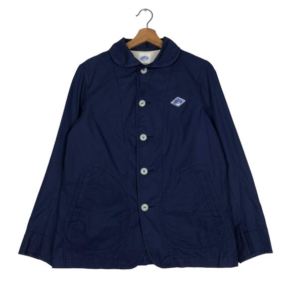 MEN'S DOWNPROOF WORK COAT（その他アウター）｜DANTON