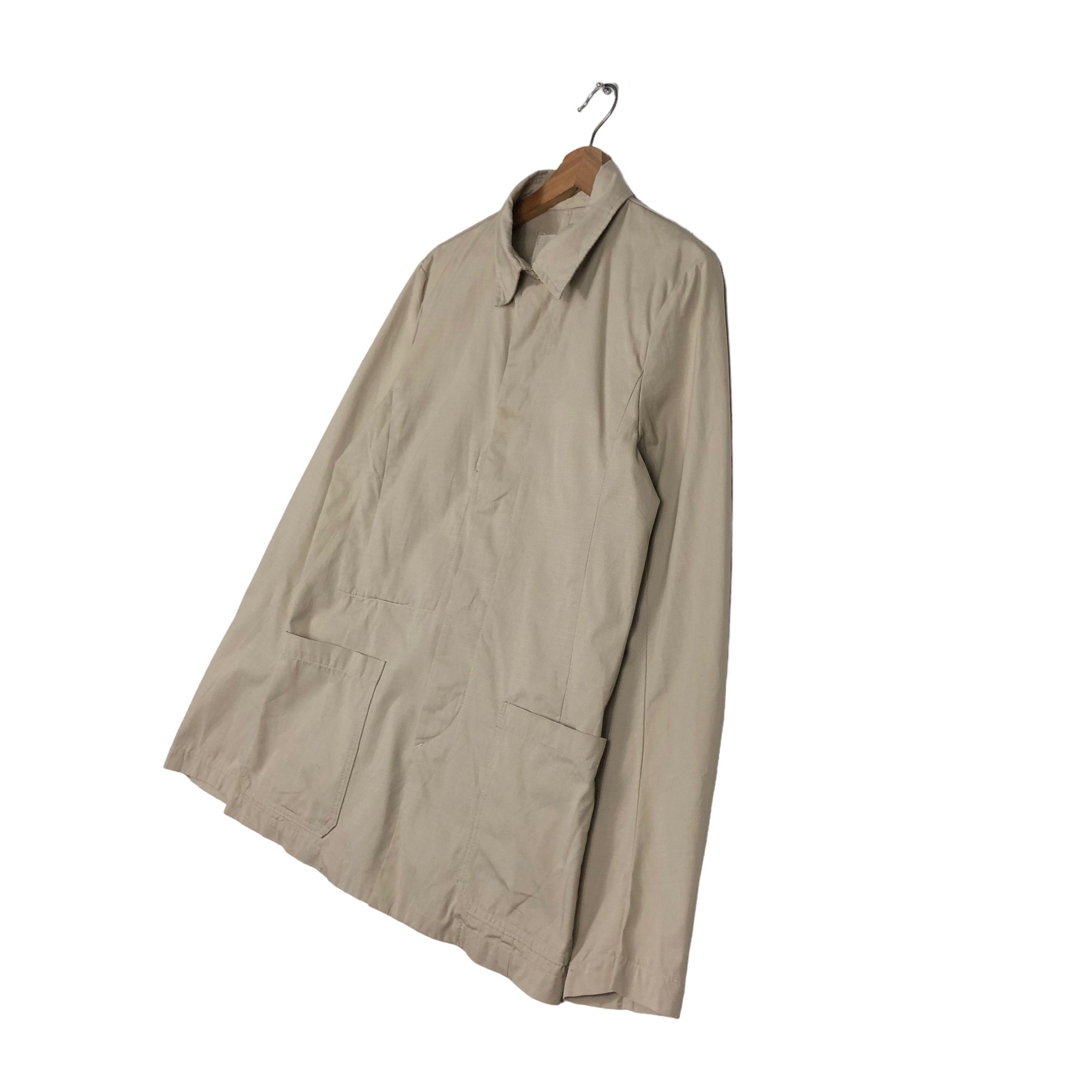 名作 ZUCCa ズッカ イッセイミヤケ フランス製 ワークコート size 1 Vintage Issey Miyake Zucca Travail Chore Work Jacket - Etsy