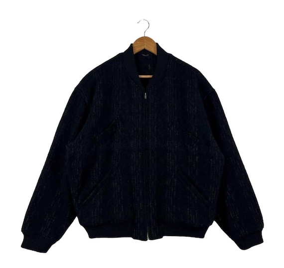 COMME des GARCONS long jacket 80s M Comme des Garcons CDG 80s 