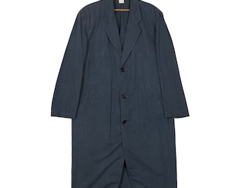 ¡¡¡ELEGIR!!! Vintage 80's Comme Des Garcons Homme Plus Chaqueta Larga