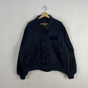 Vintage Bomber Jacket Alpha Industries, Inc. Military Wear Army Very Rare Style