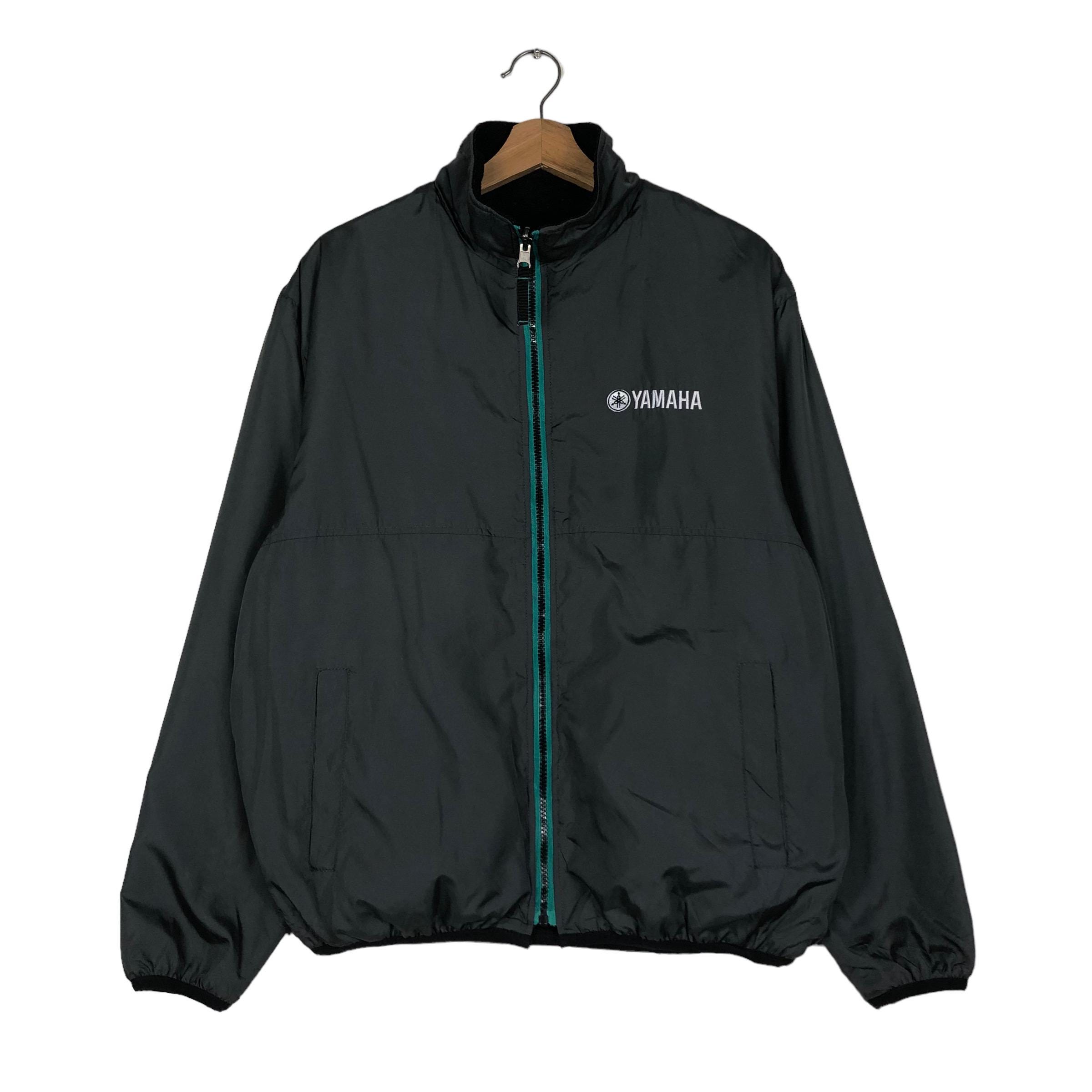 Yamaha Sports Jacket - Etsy Yamaha Sports Jacket - Etsy