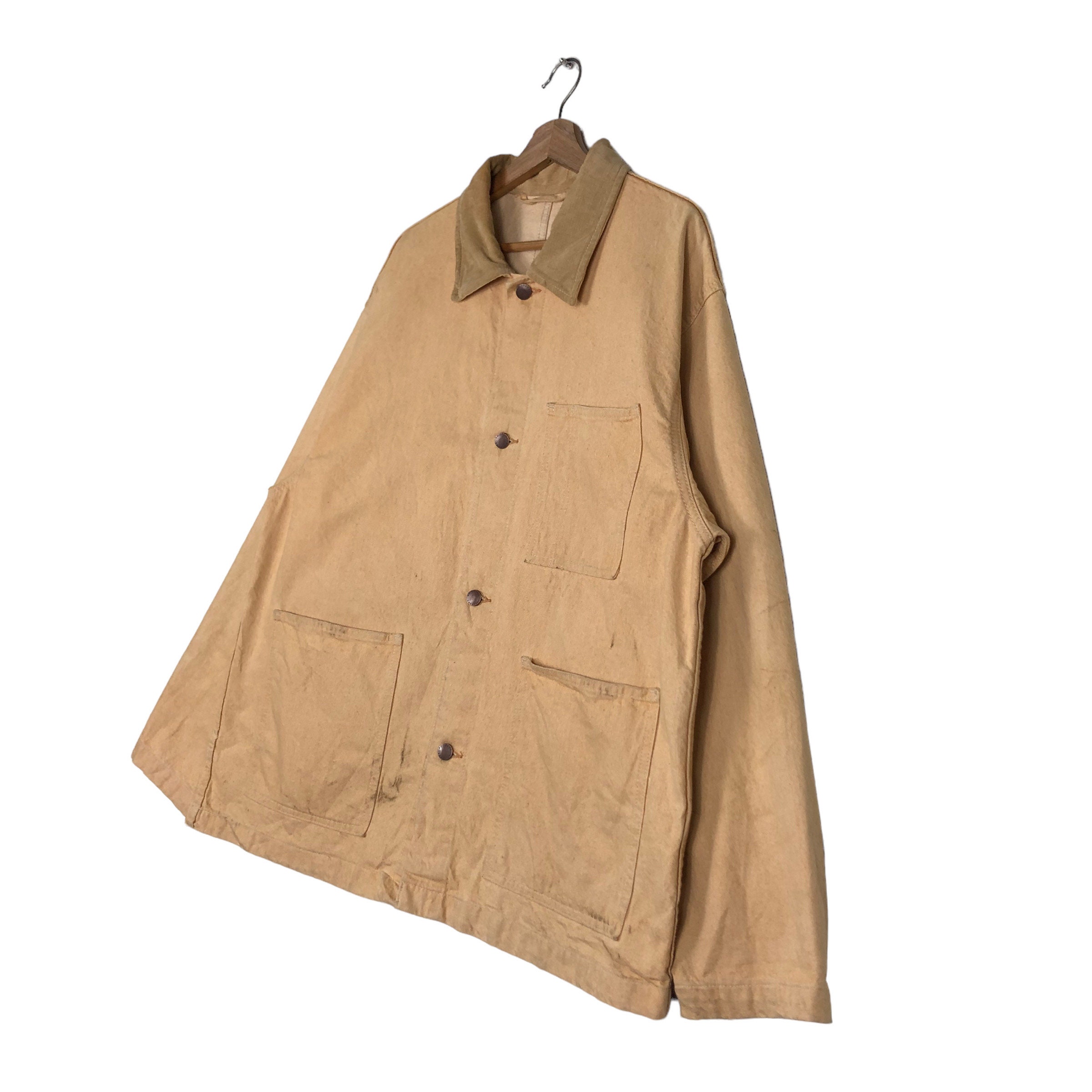 ジャケット・アウター SUPPLY TOKYO CCU DETROIT WORK JACKET Carhartt Detroit Jacket J97 MOS M Vintage Japan | eBay