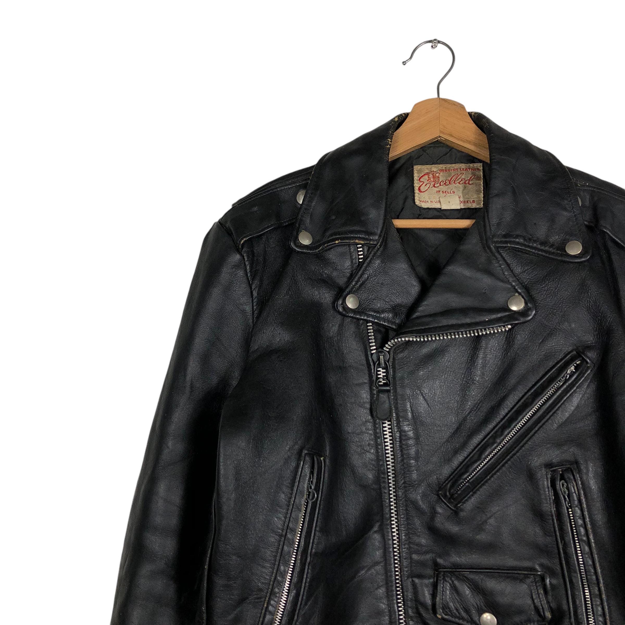 ジャケット・アウター Vintage heavywait doubleriders jacket XL Harley-davidson double rider jacket - Gem