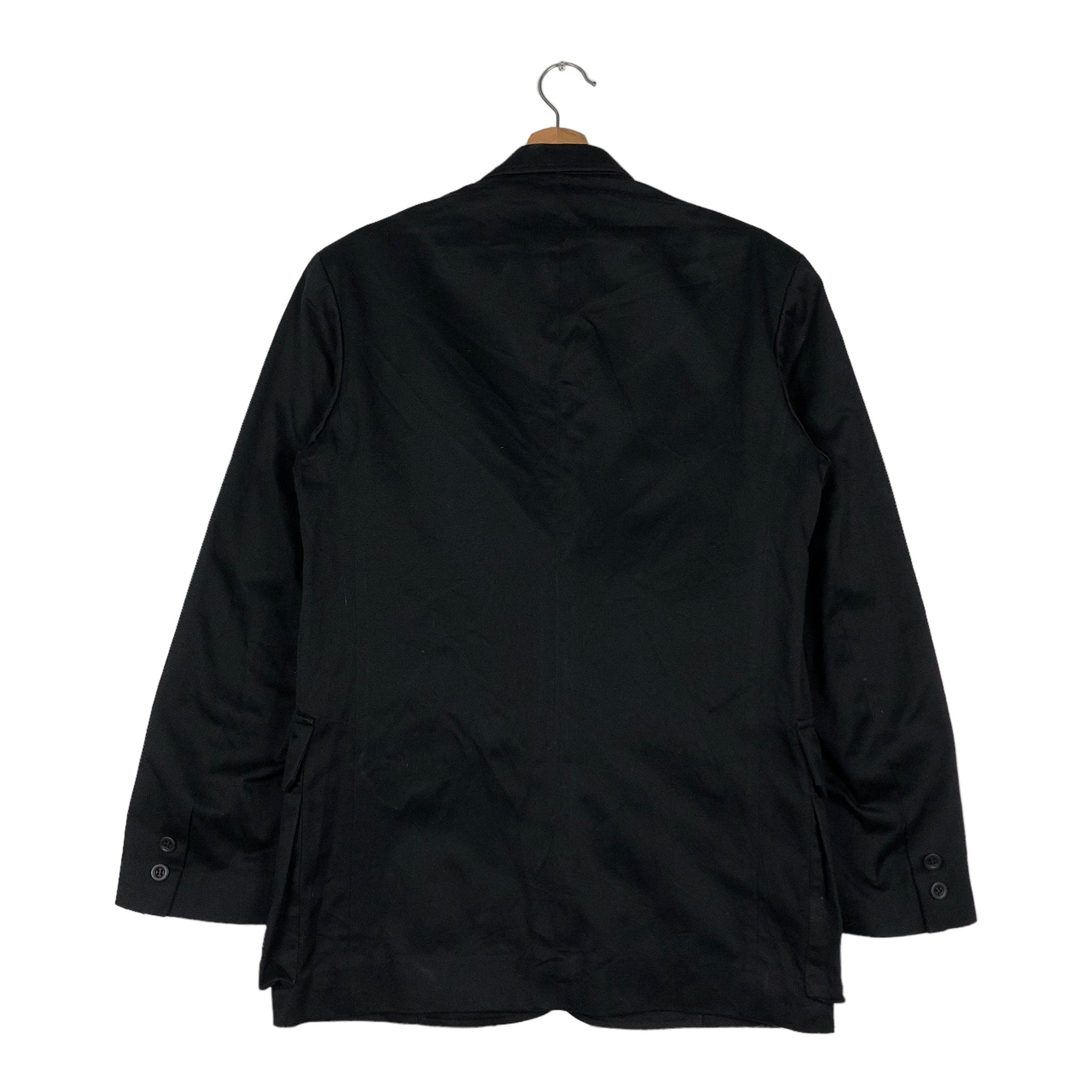 Vintage Comme Des Garcons Homme Multi Pocket Cargo Work Chore