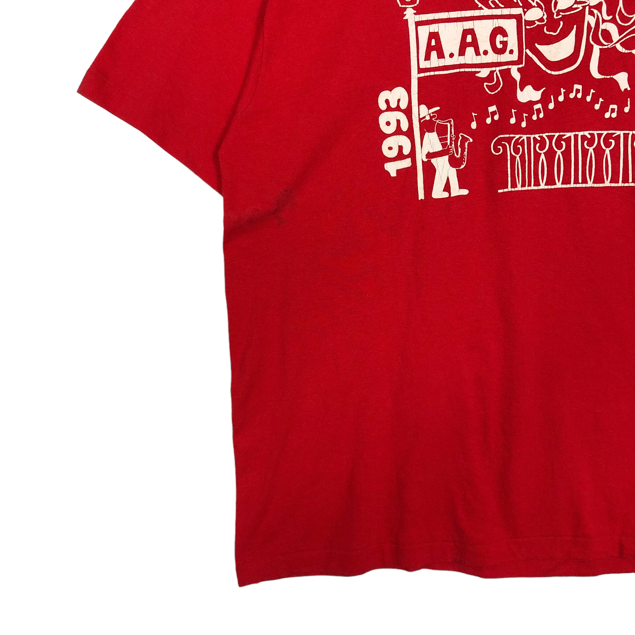 マドンナ ヴィンテージTシャツ Hanes Lサイズ　1993ライブT 1993 Vintage Hanes T-shirt Short Sleeve Big Logo USA Made - Etsy