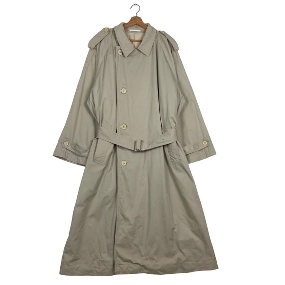 PICK!!! Vintage Runway AD1988 Comme Des Garcons Homme Long Jacket