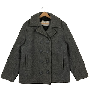 Schott Pea Coat 740n - Etsy
