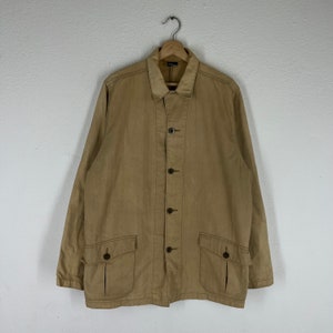 Global work deals jacket