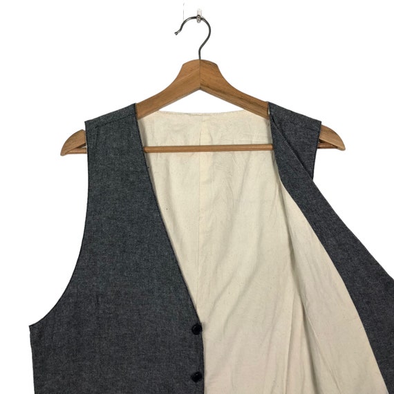 2 Tones Vest Color Mix Semantic Design Inspire Is… - image 7