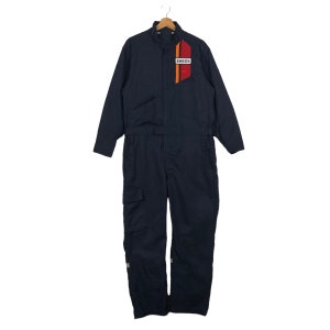 PICK!!! Vintage 90’s Worker Racing Sports Eneos Overall Big Logo Work Spell Out Rare Design Hard To Find