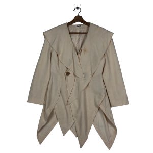 PICK!!! Parachute Bondage Design Biker Jacket Kansai 02 Japan