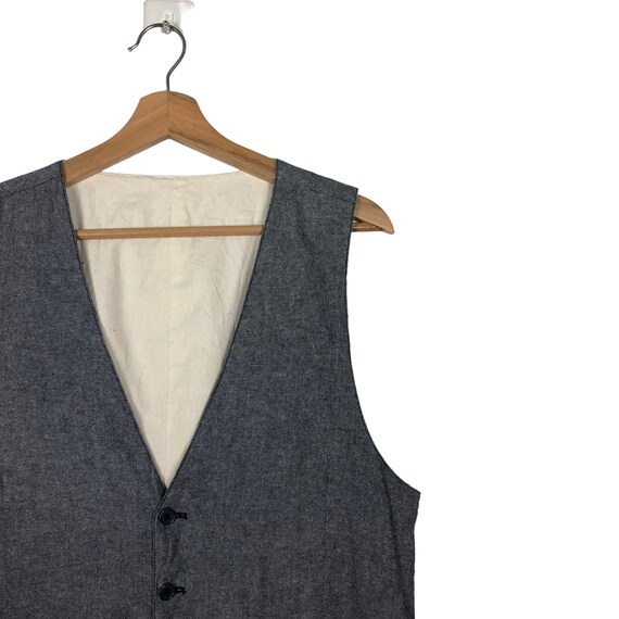 2 Tones Vest Color Mix Semantic Design Inspire Is… - image 6