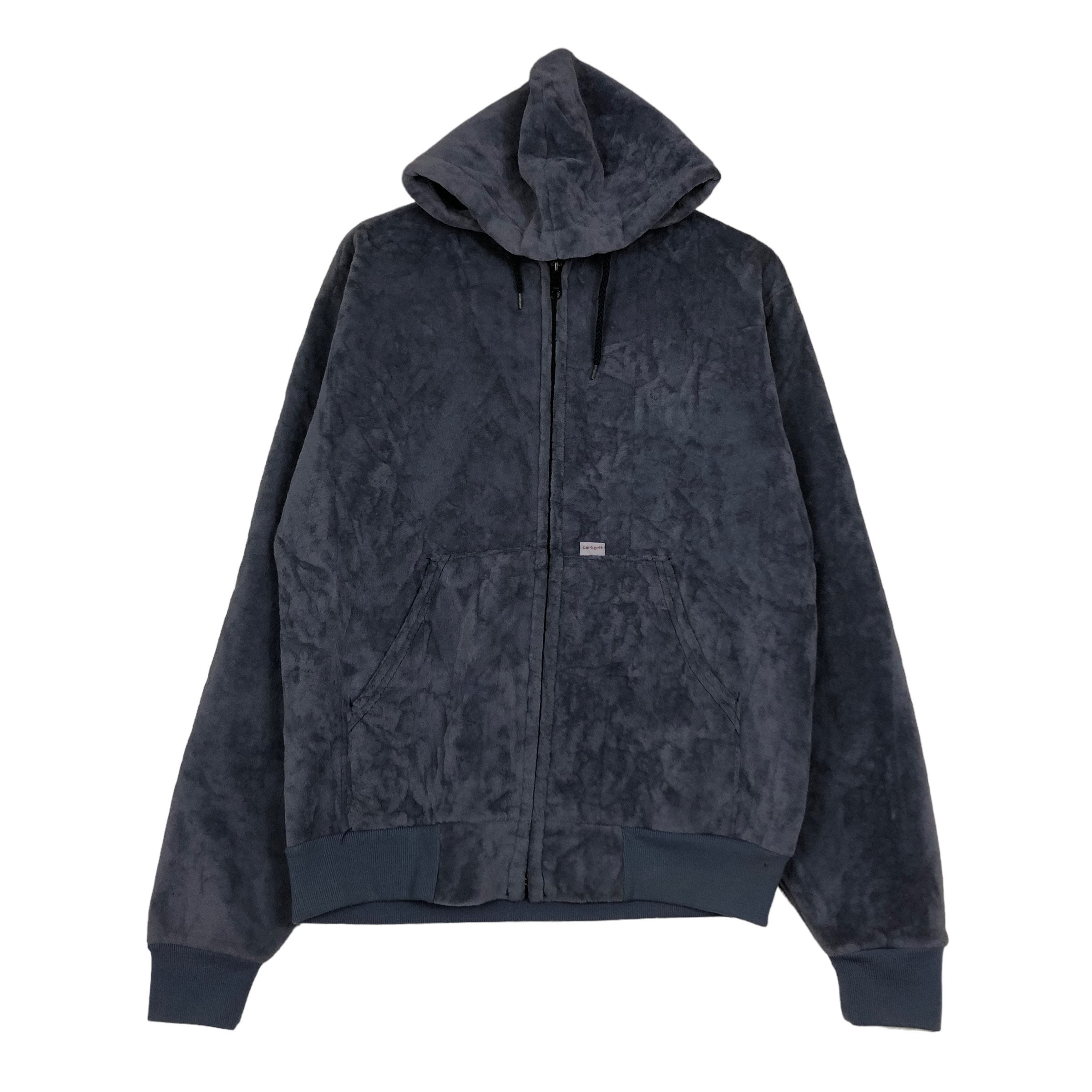 ジャケット・アウター vintage coveralls made in USA WPL13224 WPL 13224 Vintage Carhartt Made in Usa Hoodie Jacket - Etsy