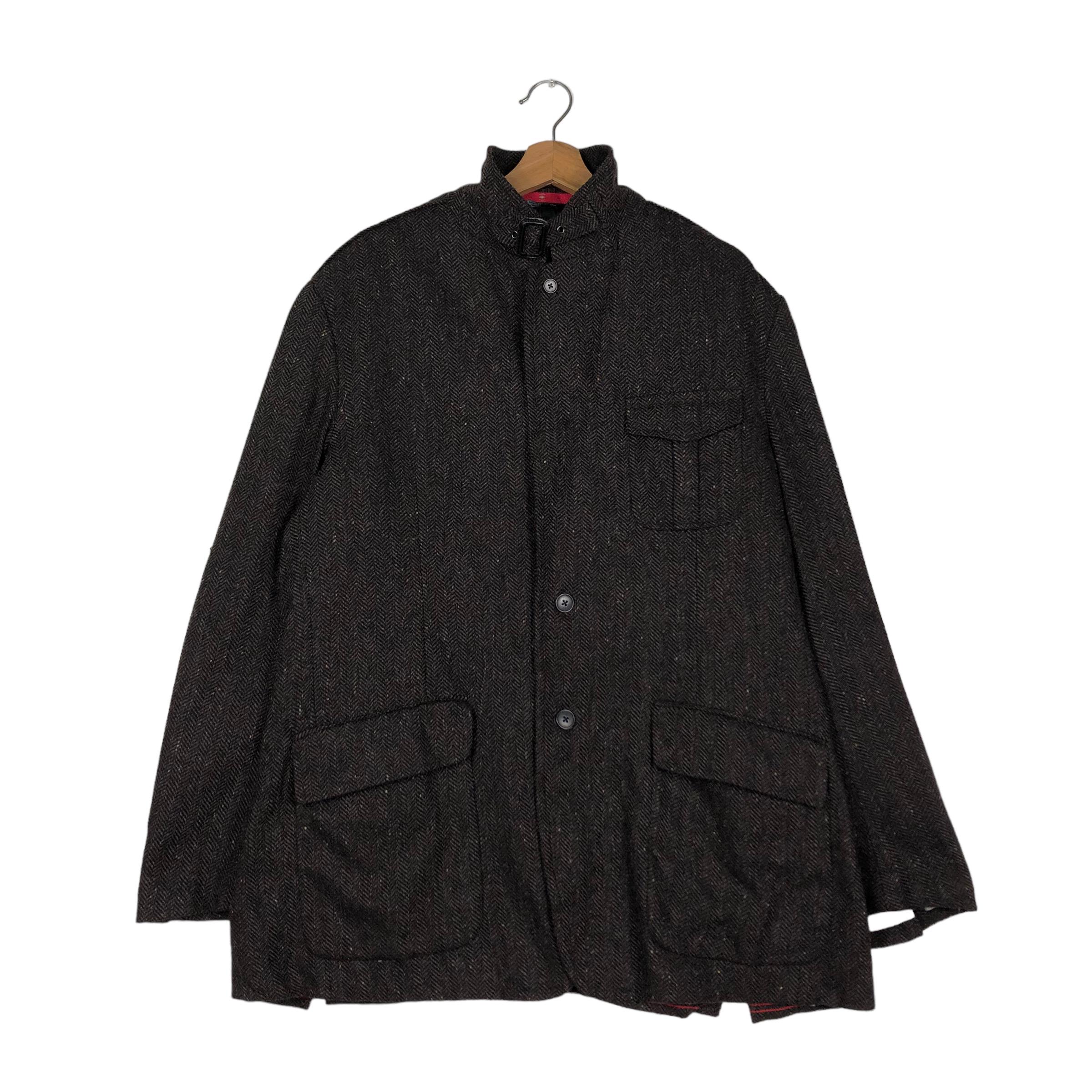 Vintage Double Layer Biker Chore Worker Jacket Victorinox - Etsy