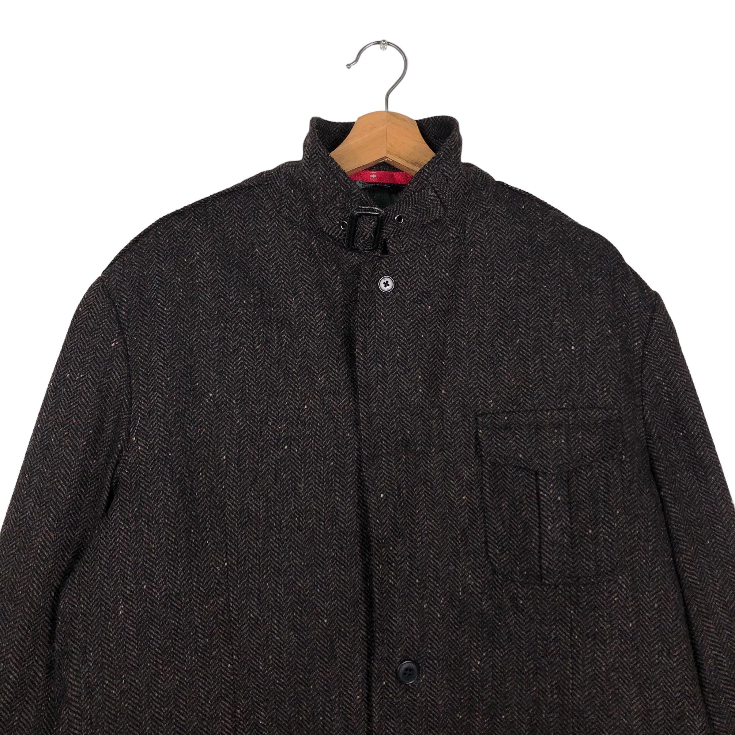 Vintage Double Layer Biker Chore Worker Jacket Victorinox - Etsy