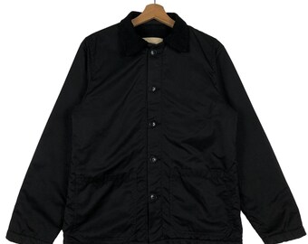 Zucca Travail Issey Miyake Japanese Designer Jacket Made in France