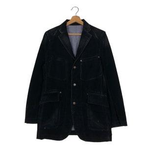 Vintage Chore Work Jacket Tete Homme Issey Miyake Japan - Etsy
