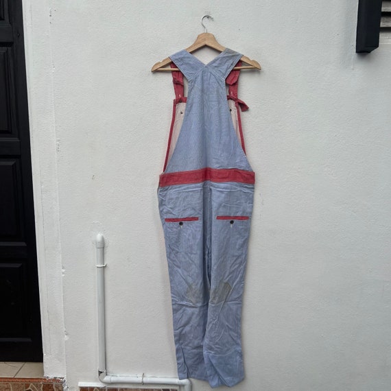 Vintage Overall Mercibeacoup Rare Colour by Issey… - image 4