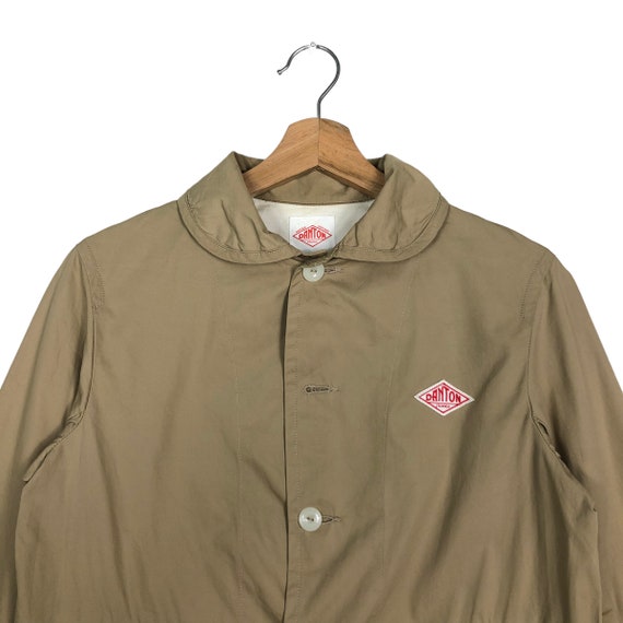 50〜60s DANTON FRENCH CYCLIST JACKET. 1950s French 