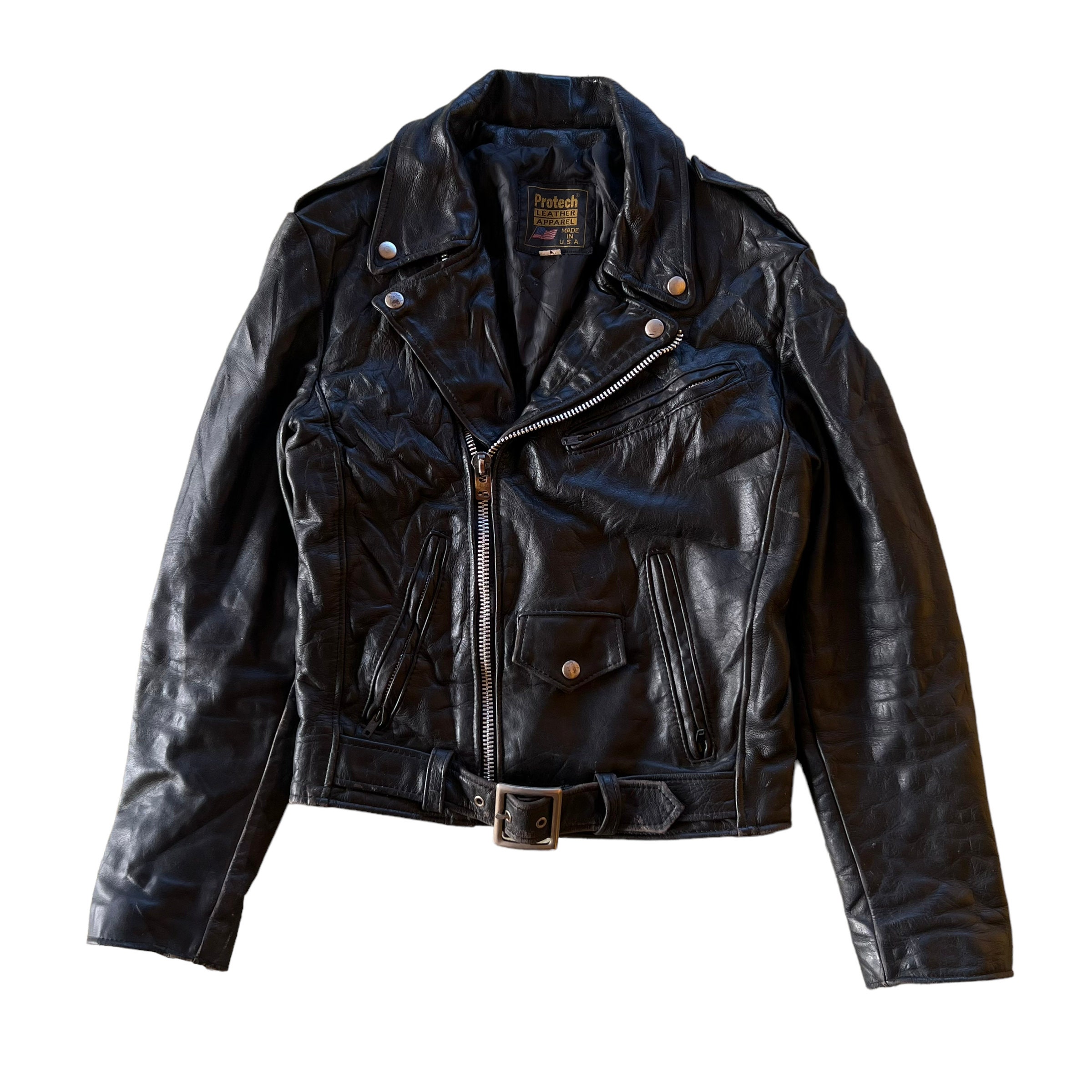Lesco Leather Jacket - Etsy Lesco Leather Jacket - Etsy