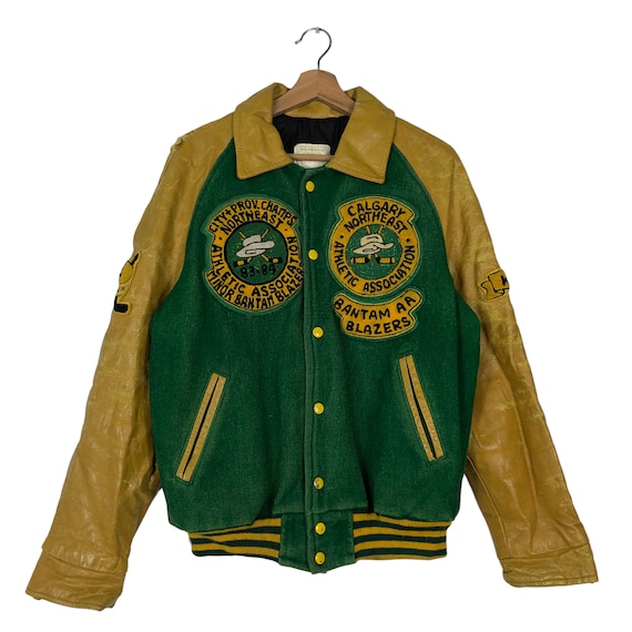 [604サービス] EMBROIDERED LEATHER JACKET 3COLOR LAST RESTOCK ] EMBROIDERED LEATHER JACKET IN CHARCOAL