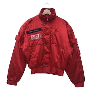 Kiss racing team jacket - Etsy 日本