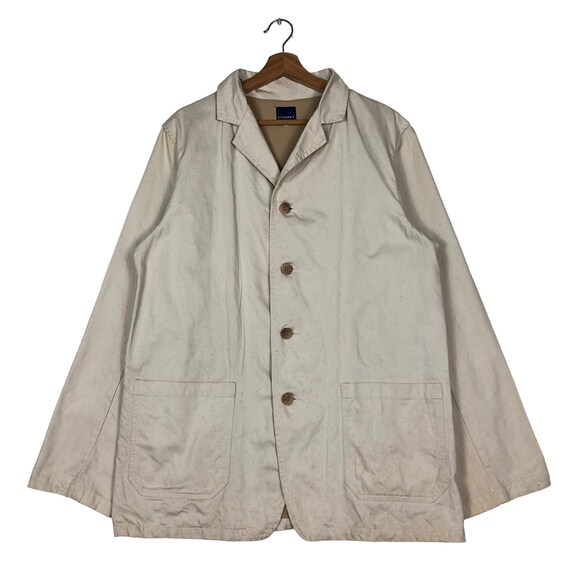 Worker Chore Jacket Pointer Standard Inspire Isse… - image 1