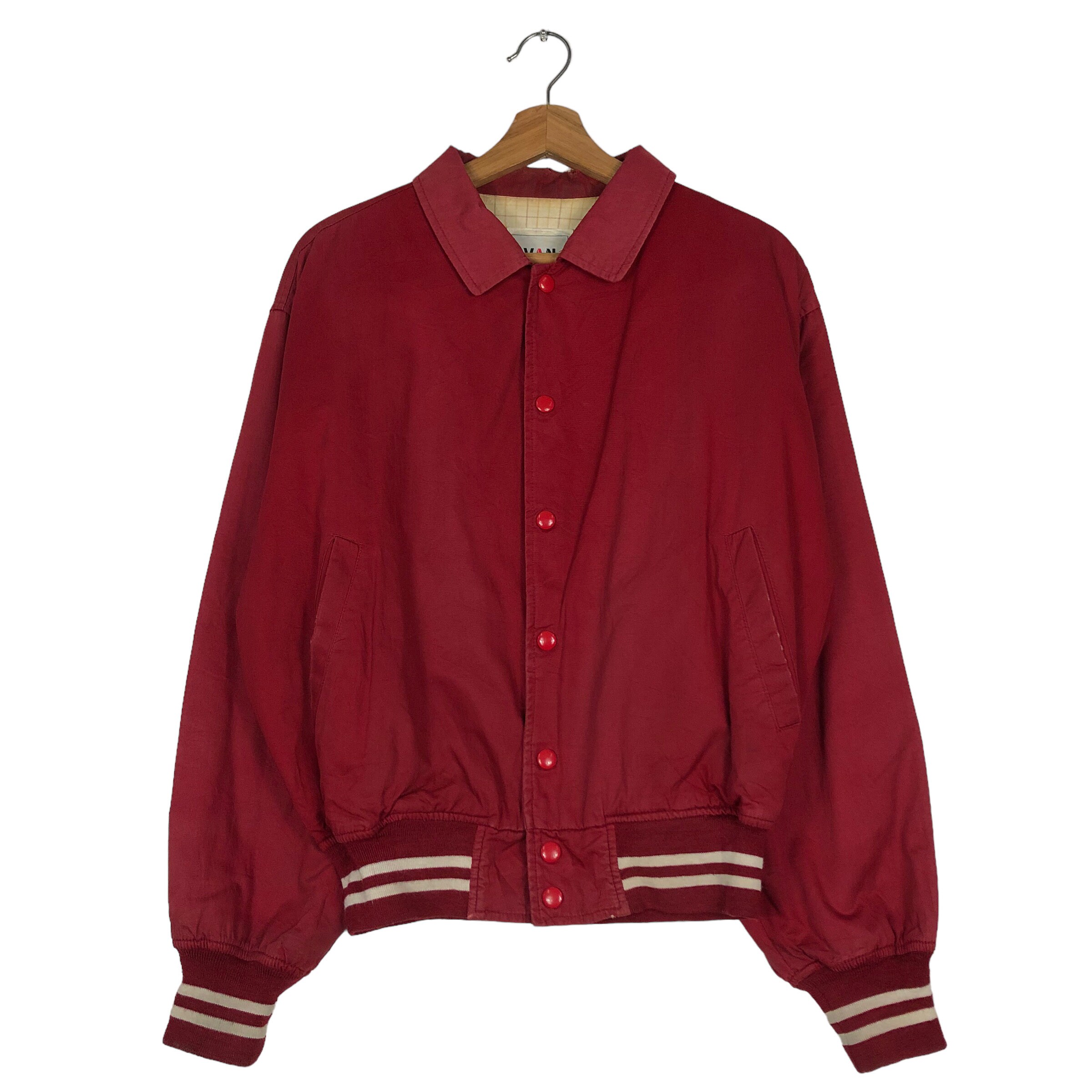 Van Jacket Japan - Etsy