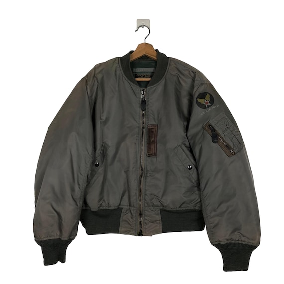 Buzz rickson ma-1 spec.mil-j-8279 - Gem Buzz rickson ma-1 spec.mil-j-8279 - Gem