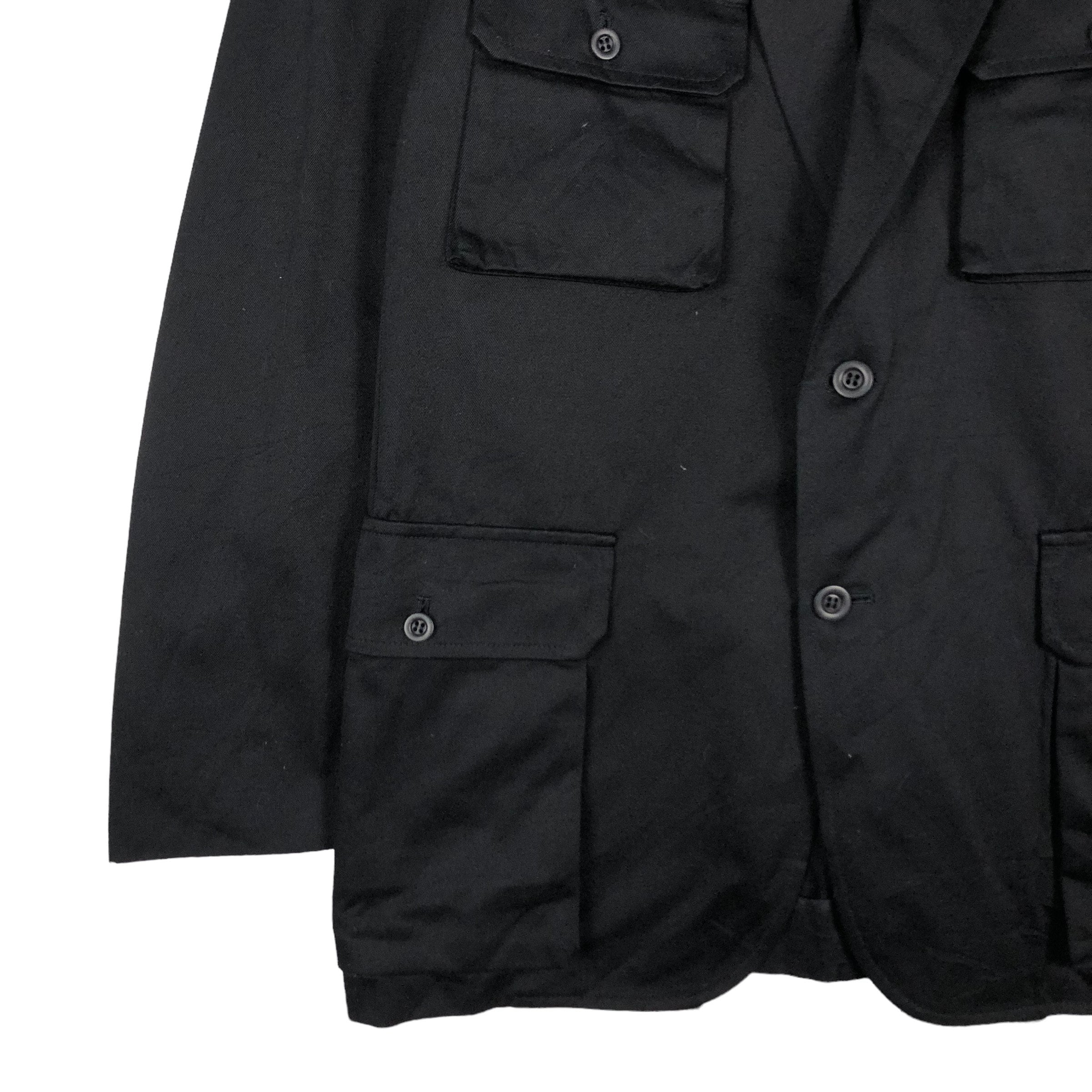 Vintage Comme Des Garcons Homme Multi Pocket Cargo Work Chore