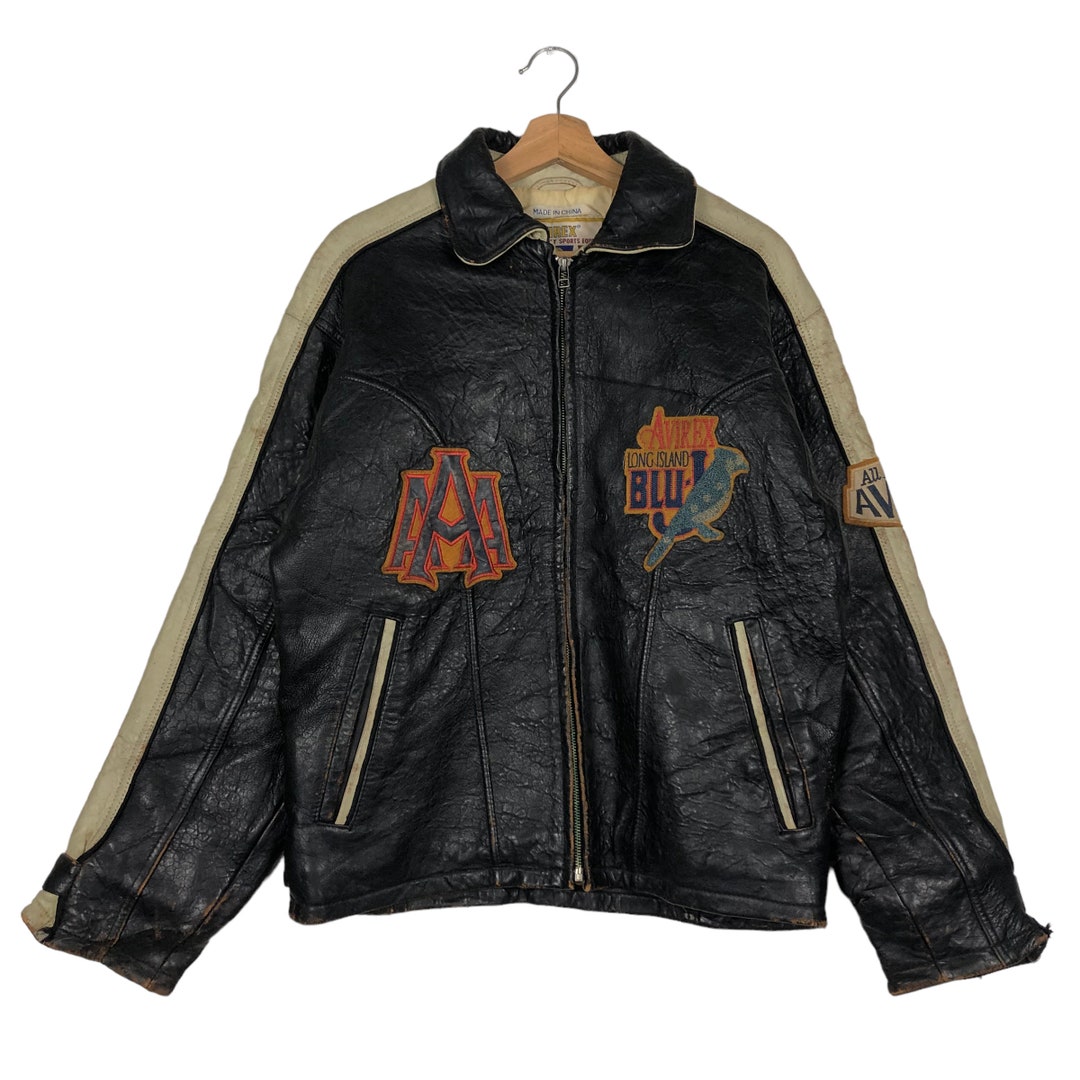 ジャケット・アウター OLD AVIREX quilting boa coat OLD AVIREX quilting boa coat - メルカリ