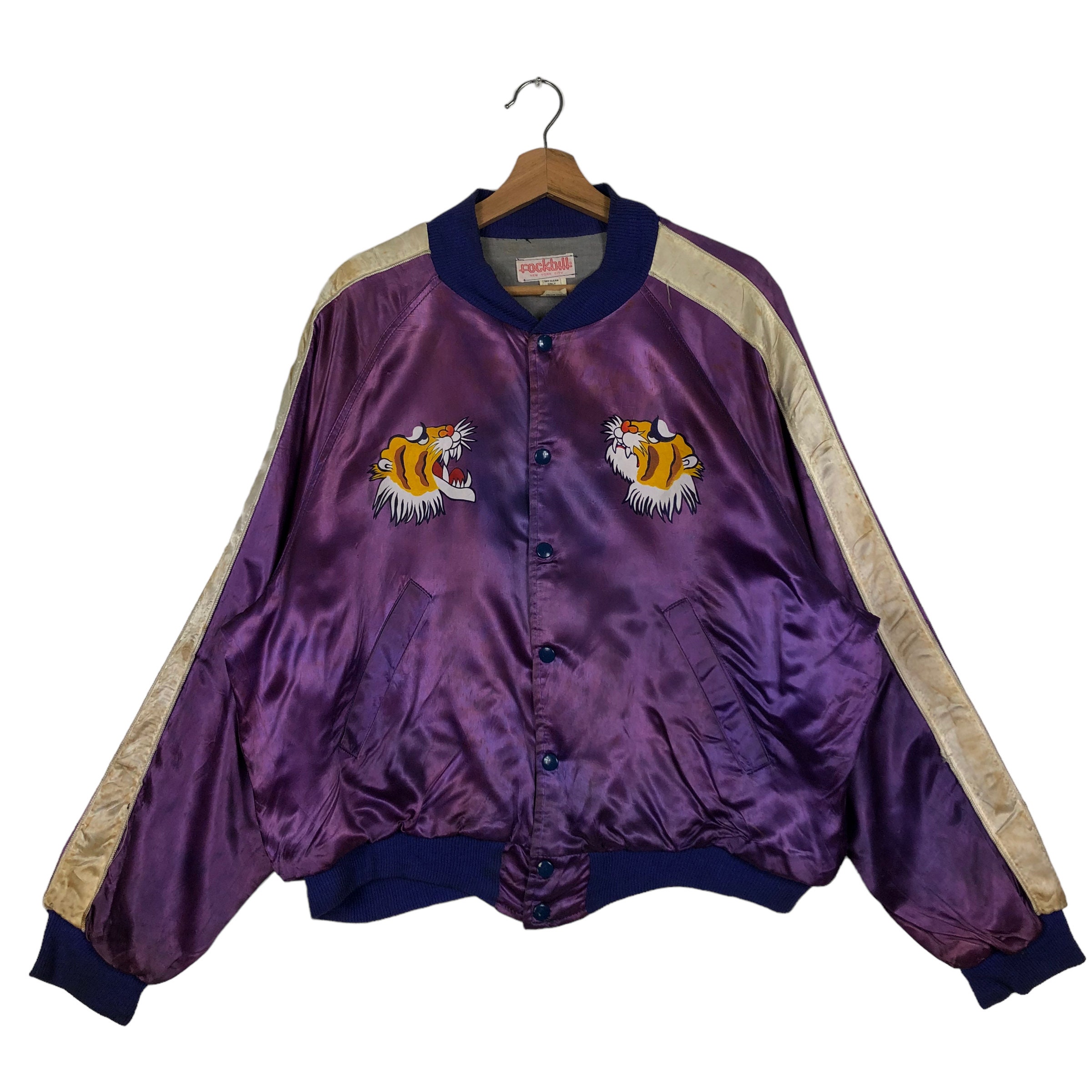 Kazama.Store.Sukajan | Karakuri Tamashii Sukajan Jacket