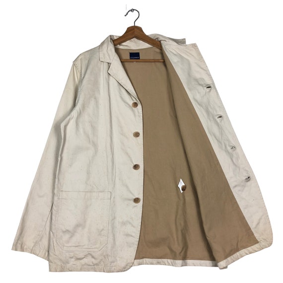 Worker Chore Jacket Pointer Standard Inspire Isse… - image 7