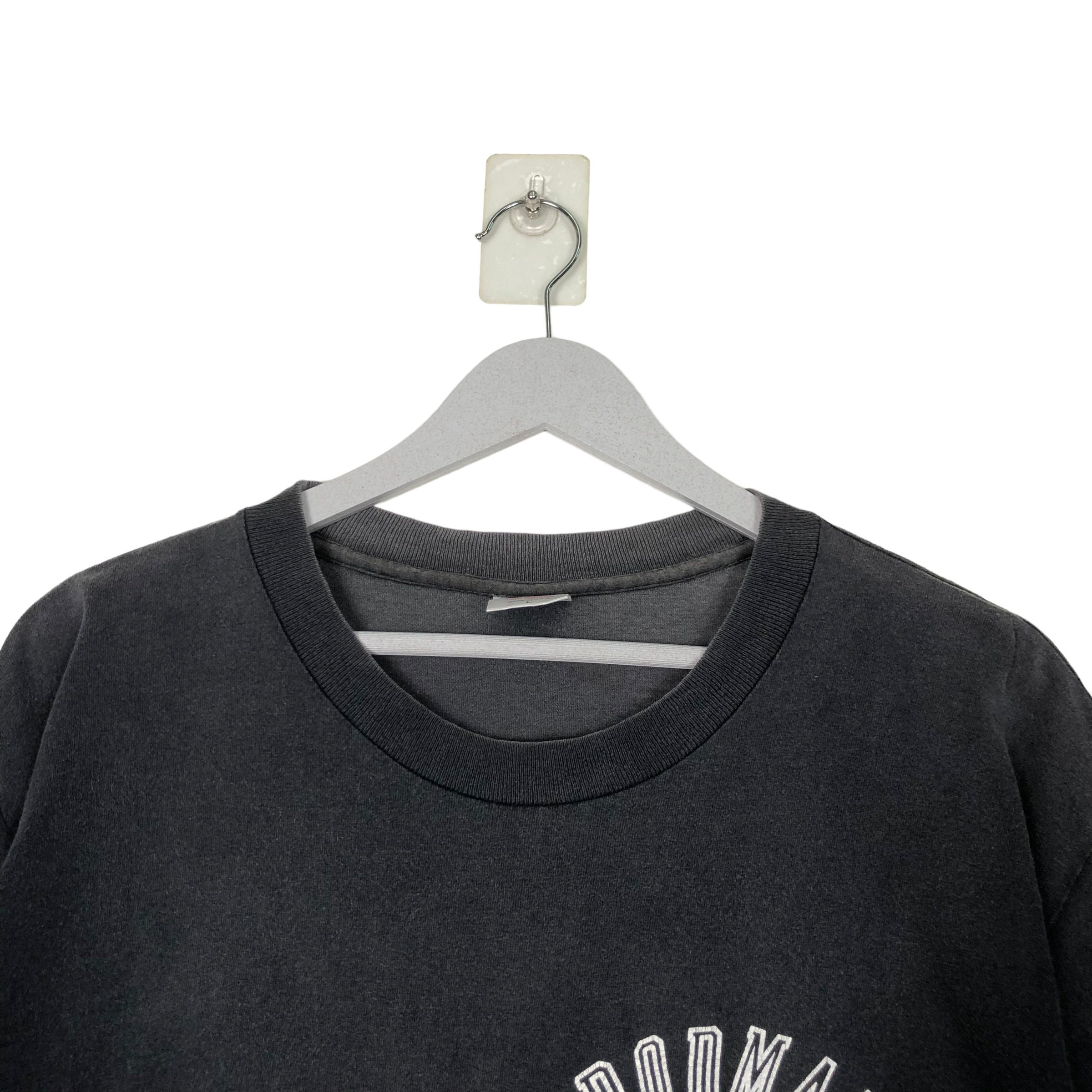 PICK !! Rare Design Vintage 1991 Dennis Rodman Tee Big Logo PICK !! Rare Design Vintage 1991 Dennis Rodman Tee Big Logo