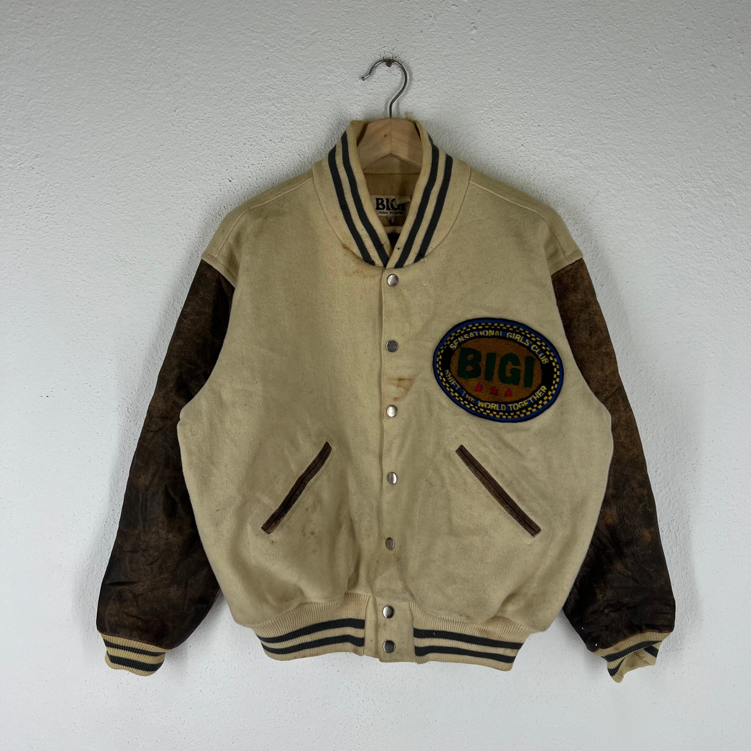 ジャケット・アウター 90s Mr.bogey japanese souvenir jacket Maison MIHARA YASUHIRO Souvenir Jacket | Black | FARFETCH JO
