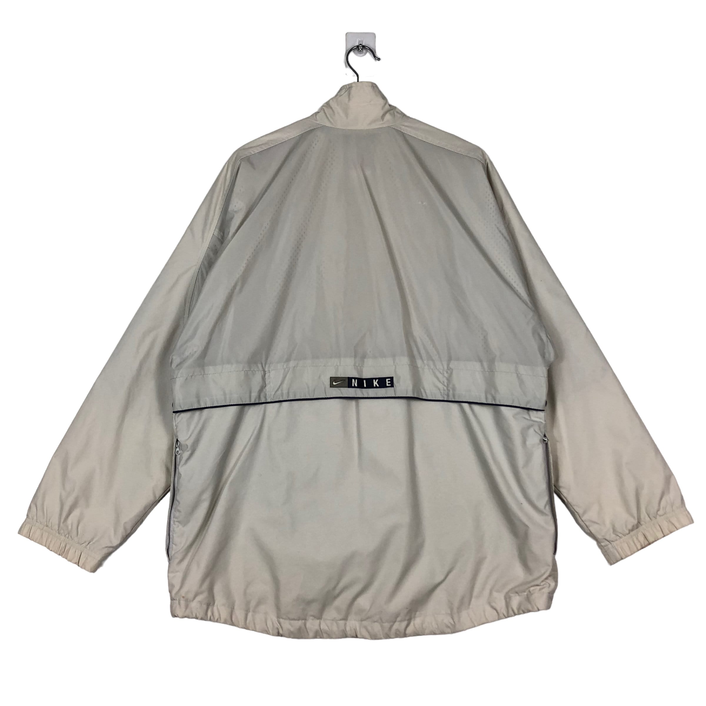 Vintage Nike Anorak Jacket, 90's Half-zip Hoodie (M) - Etsy