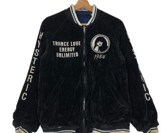 HYSTERIC GLAMOUR ジャケット ブラックデニムジャケット|HYSTERIC GLAMOUR MEN | HYSTERIC