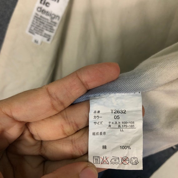 2 Tones Vest Color Mix Semantic Design Inspire Is… - image 10