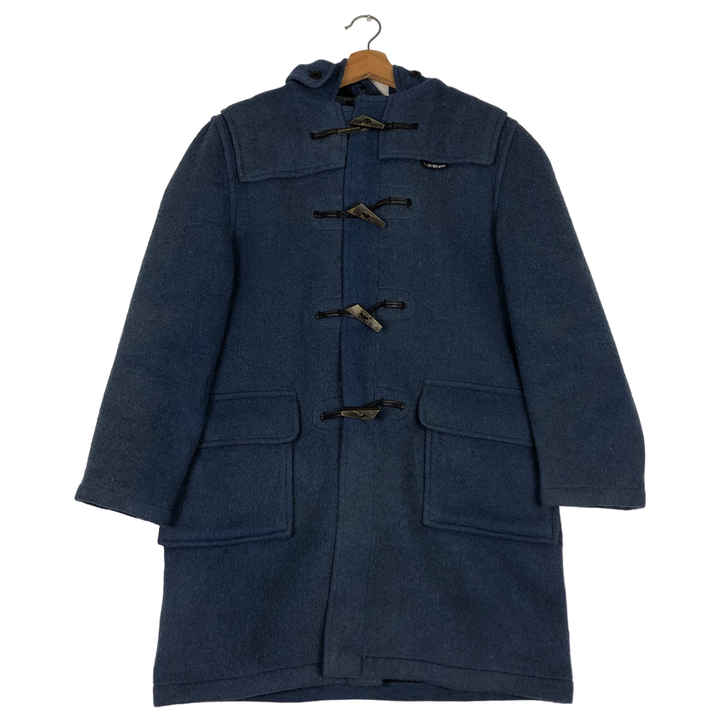 PICK!!! Vintage Original English Duffle Coat Gloverall Made in