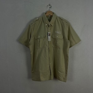 Vintage Toyota Motor Sports TRD New With Tag Workers Wear