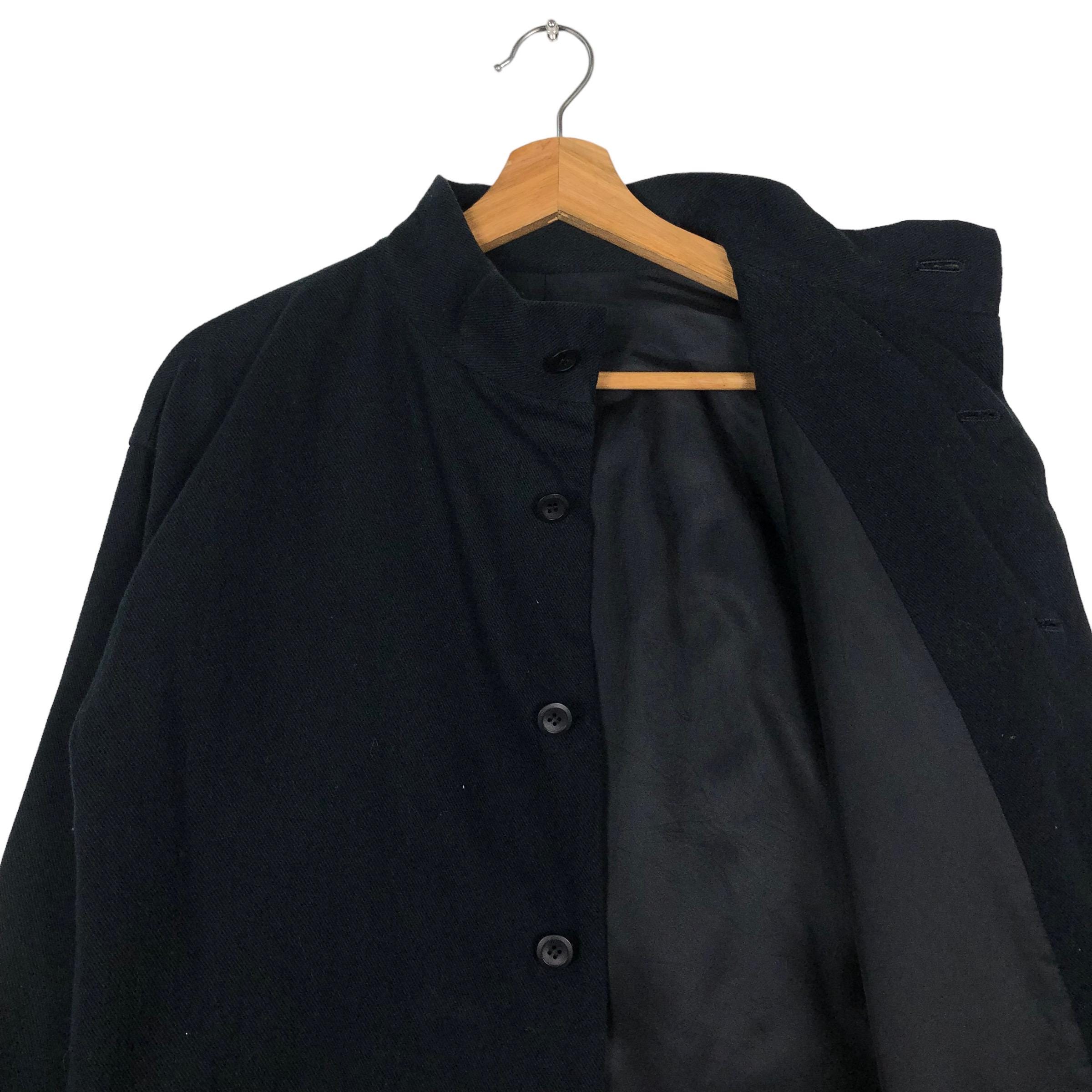 Vintage Plantation Issey Miyake Button Jacket Made in Japan Rich 